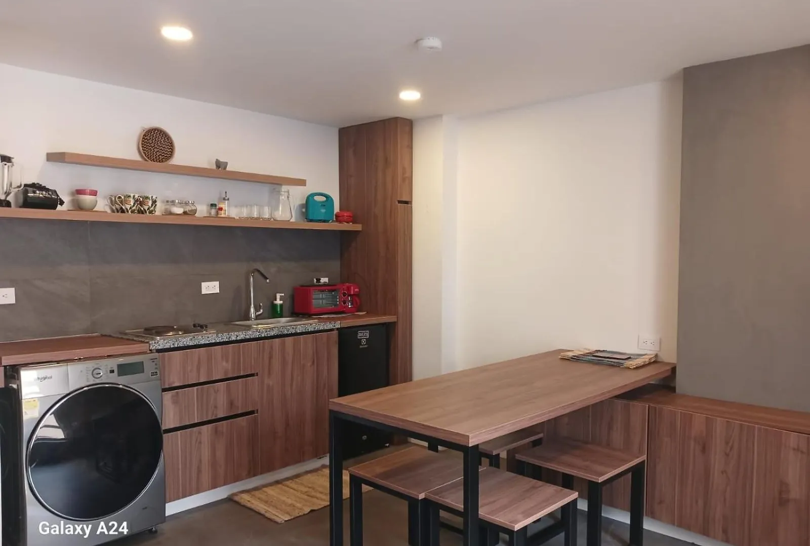 Suite Moderna 1435 波哥大 公寓