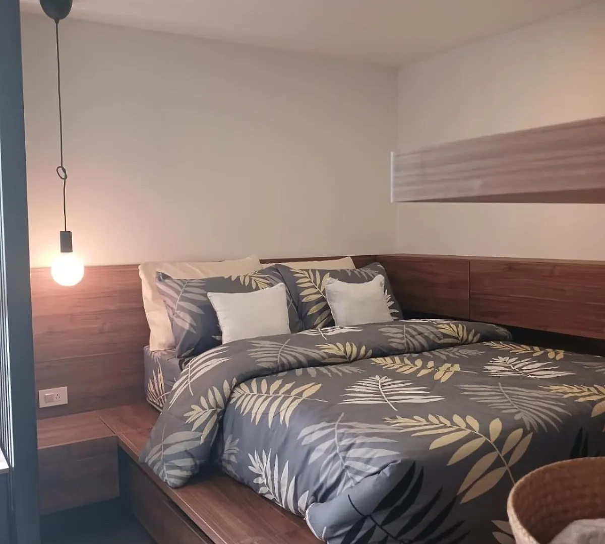 公寓 Suite Moderna 1435 波哥大