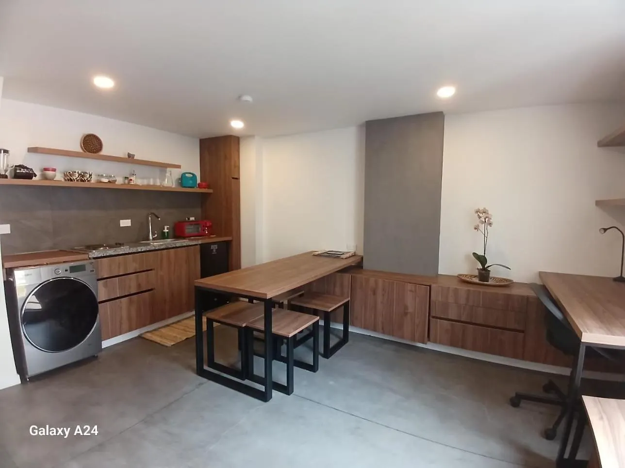 Suite Moderna 1435 Bogotá Apartamento