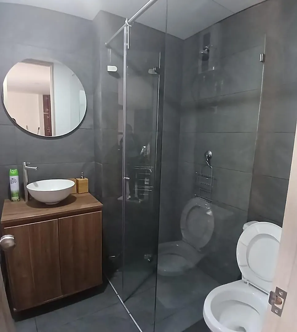 Apartamento Suite Moderna 1435 Bogotá Colombia